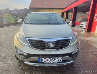 Kia Sportage 3 2.0Crdi 100kw