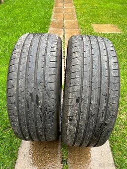 Predám letné pneumatiky 225/45R18