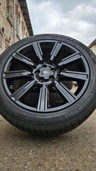 TOP originální ALU kola Land Rover 21" – 5×120, Co