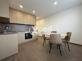 PRENÁJOM. Dizajnový 2Izbový byt pripravený na nasťahovanie