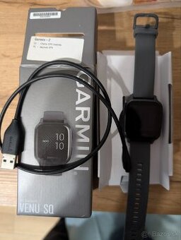 Garmin Venu SQ