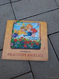 Knižka PRACOVITÍ ANIJELICI