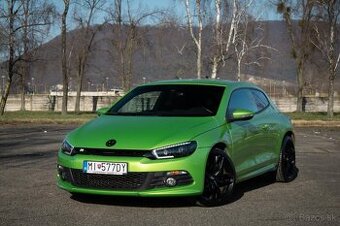 Volkswagen Scirocco 2.0 TSI 210k