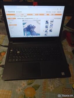 Dell 5559.500gb ssd hdd.I5-7200U.8GB,4GB Grafika
