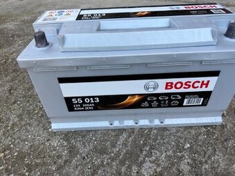 Autobateria bosch