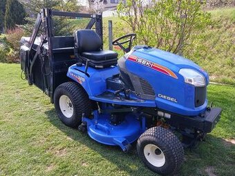 Zahradní traktor Iseki SXG 326