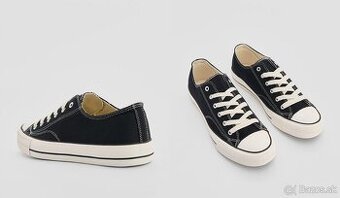 Tenisky Číny čierne