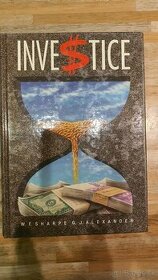 Kniha "Investice"