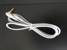 AUX kábel jack - jack, dĺžka 1m