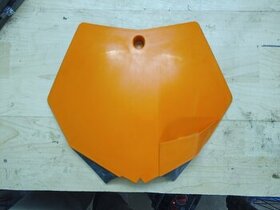 KTM ND - SX/SXF predna tabulka maska