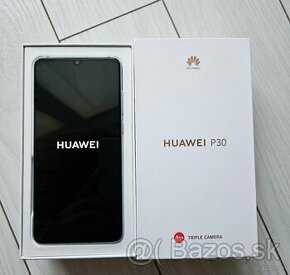 Huawei P30 6GB/128 GB Dual SIM vo farbe Aurora - 1