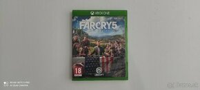 Farcry 5 (xbox one)