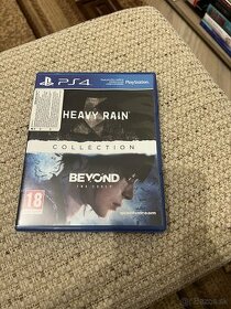 Heavy rain and Beyond Collection PS4 - 1