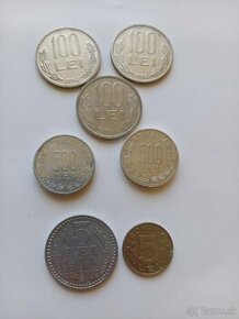 Rôzne mince - 1