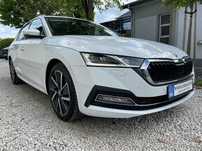 Škoda Octavia Combi 2.0 TDI SCR Style DSG, Mesačne: 379€