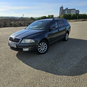 Škoda Octavia 2 Combi 4×4 2,0TDI