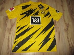 Futbalový dres Borussia Dortmund 2020/21