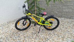 detský horský bicykel KELLYS LUMI 30 - 1