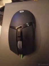 Herná myš HP 300