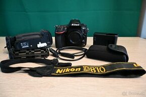 Predám 36Mpx Nikon D810 - 1