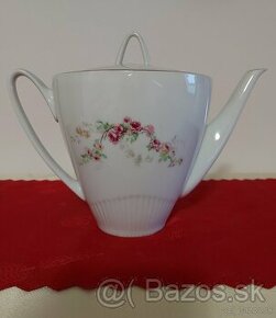 Značkový Čajník, Kvetináč,Váza Dekoratívno-úžitkový predmet
