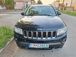 JEEP COMPAS 2.2crd 120kw - 1