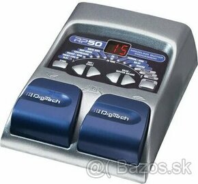 DIGITECH RP-50 gitarový multiefekt