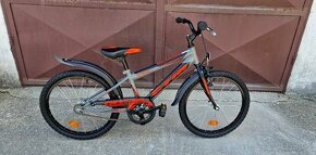 Bicykel 20" CTM SCOOBY v TOP STAVE
