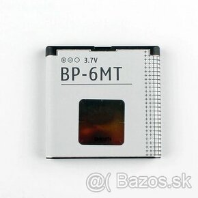 Originálna batéria pre Nokia BP-6MT