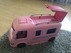 BARBIE detsky karavan