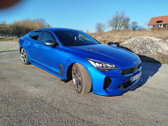KIA Stinger Hatchback 272kw Automat