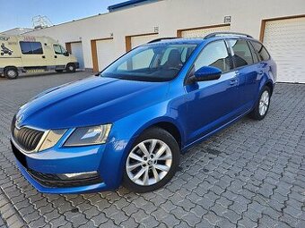 Škoda Octavia Combi 1.6 TDI M5 Sport DVD R16