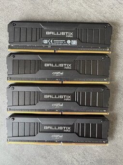 (ZNIZENA CENA) 64gb Ram DDR4 4000Mhz CL-18-18-19-39