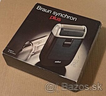 Braun synchron plus