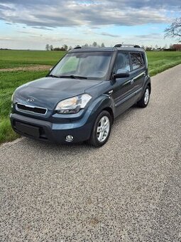 Predám Kia Soul 1.6 benzín r.v.2009
