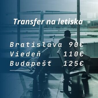 Preprava na letisko