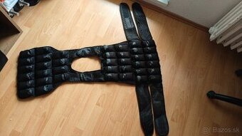 Predám záťažovú vestu 15 kg