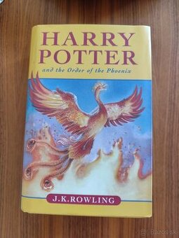 Harry Potter and the Order of the Phoenix, kniha bola citana