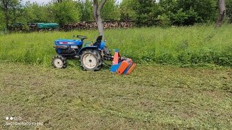 Mulčovanie a kosenie,rotavatorovanie