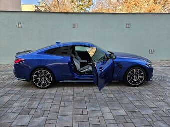 BMW M4 Competition A/T