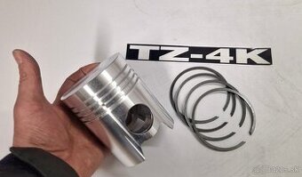 TZ4K14 piest s krúžkami motor Slavia 1D90TA nové.