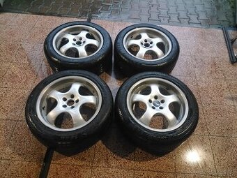 Alu Disky 5x100 R17 Letne pneu