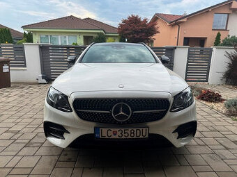 Mercedes AMG E 43 4MATIC