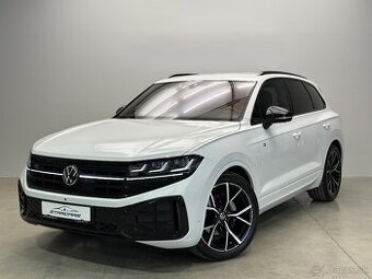 Volkswagen Touareg 3.0 V6 TDI 286k R-Line 4Motion Tiptronic