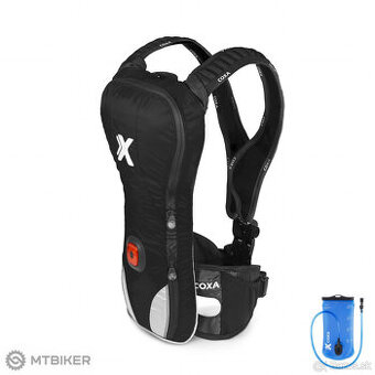 Cyklobatoh Coxa Carry R2 batoh, 2.5 l ÚPLNE NOVÝ