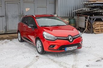 Renault Clio Grandtour Energy TCe 90 E6c Limited