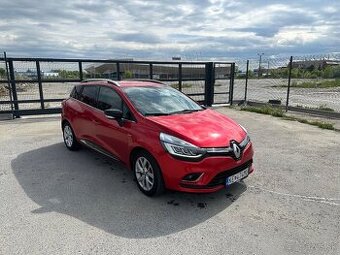 Renault Clio Grandtour Energy TCe 90 E6c Limited