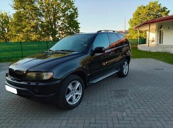 BMW X5 e53 3.0d 135 kw