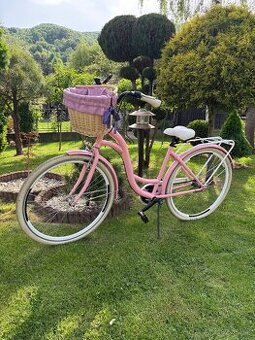 Retro bicykel Goetze Blueberry