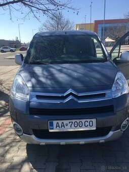 Berlingo MINICAMPER ,AUTOMAT,1,6eHDI,148tis.km.
